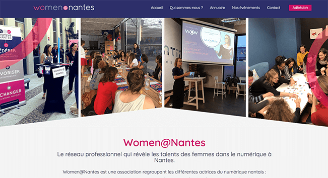 Women@Nantes